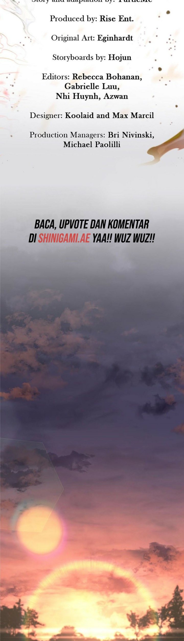 The Beginning After The End chapter 186 halaman 16
