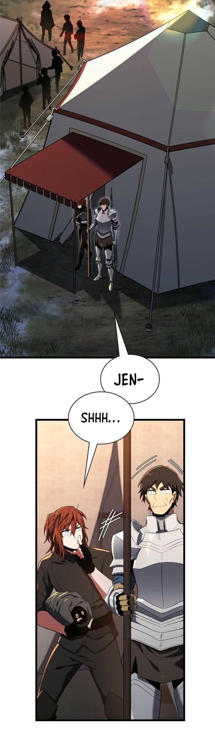 The Beginning After The End chapter 186 halaman 18