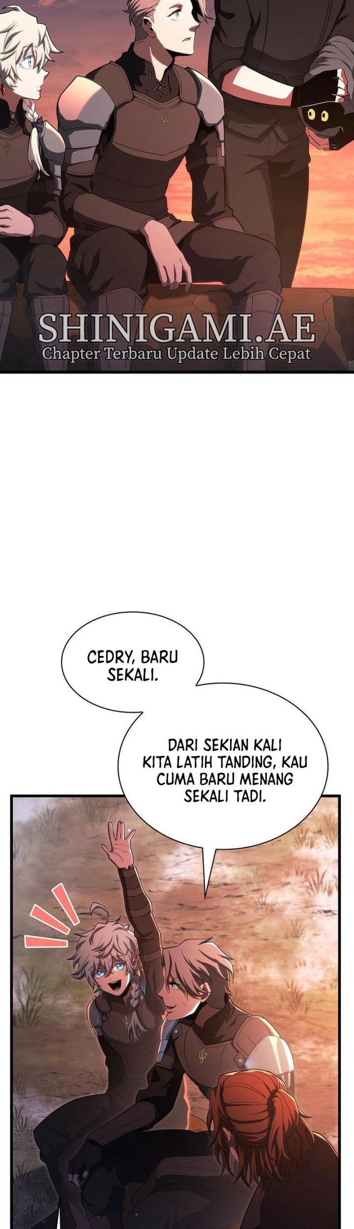The Beginning After The End chapter 186 halaman 20