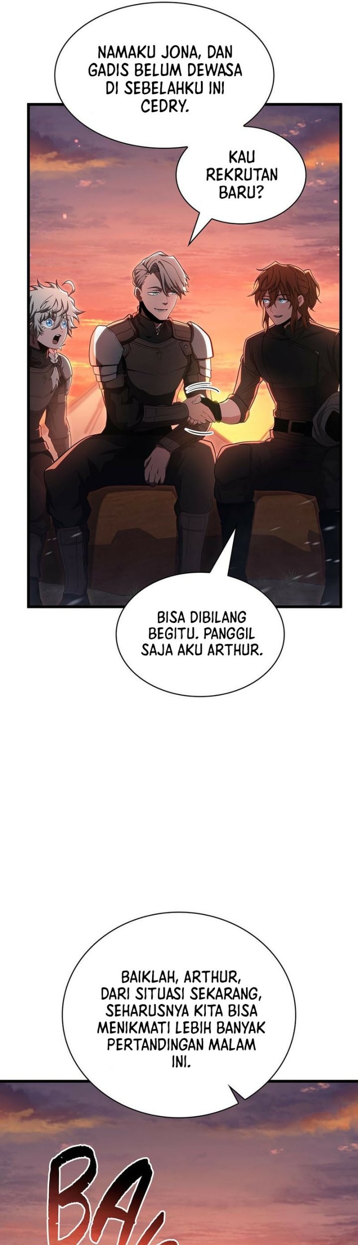The Beginning After The End chapter 186 halaman 22