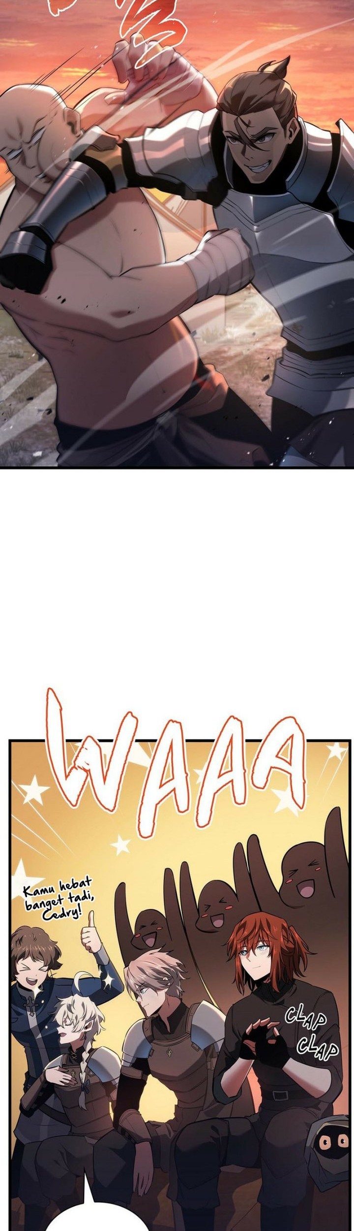 The Beginning After The End chapter 186 halaman 23