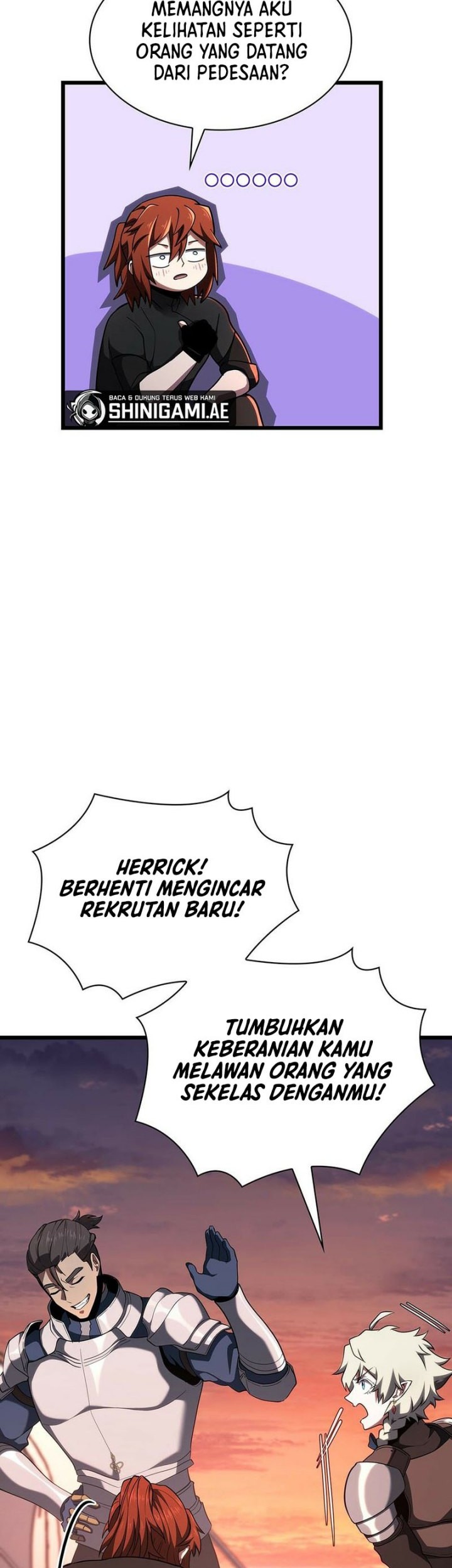 The Beginning After The End chapter 186 halaman 28