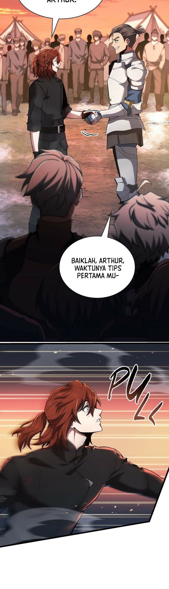 The Beginning After The End chapter 186 halaman 31