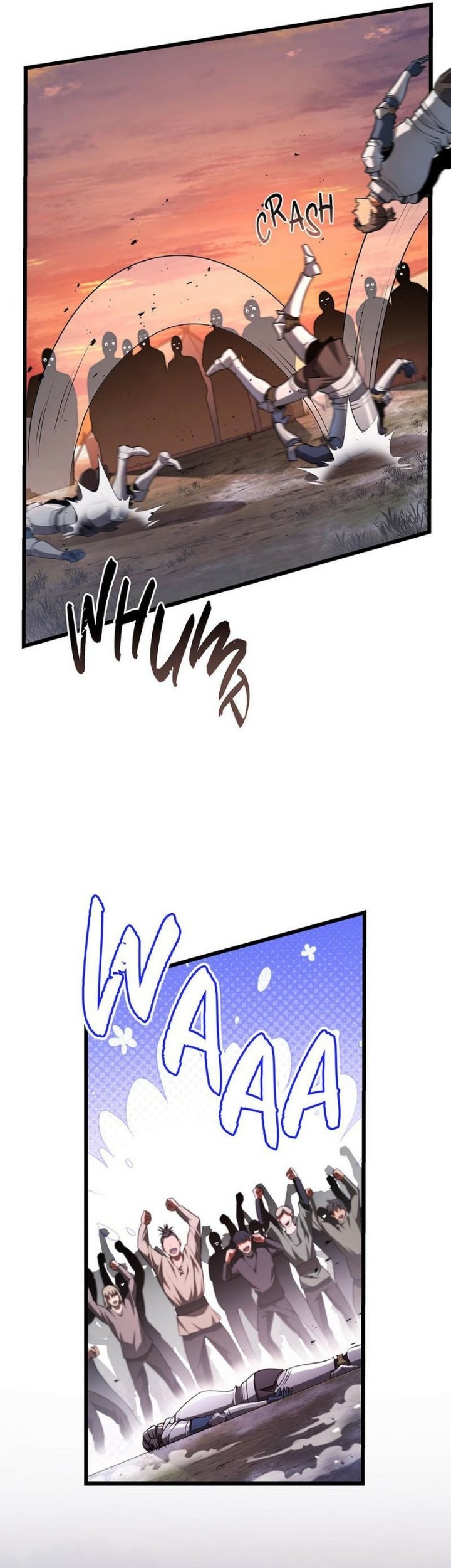 The Beginning After The End chapter 186 halaman 38
