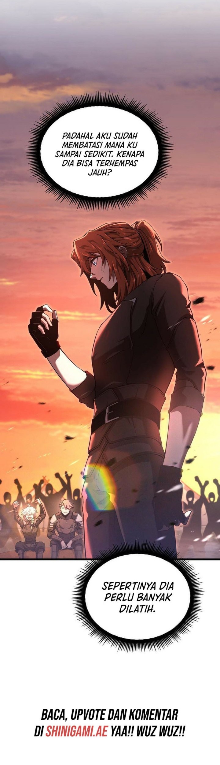 The Beginning After The End chapter 186 halaman 39
