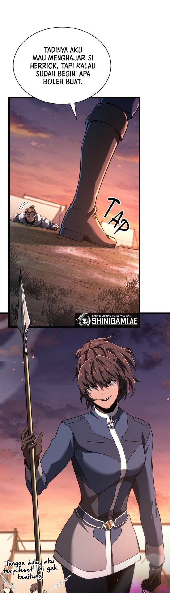 The Beginning After The End chapter 186 halaman 40