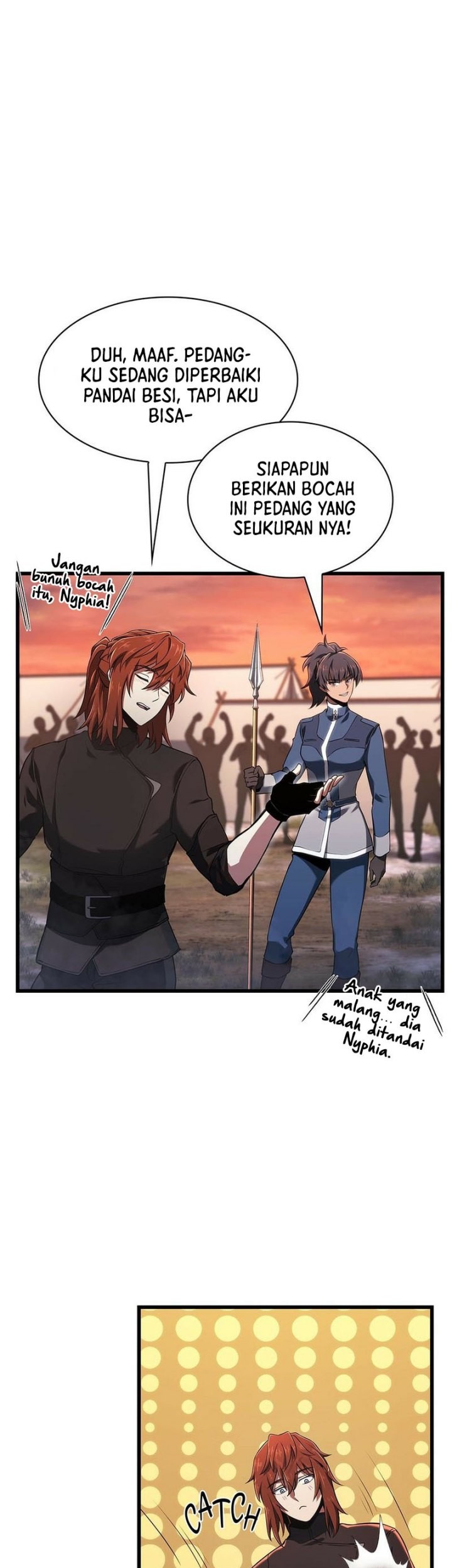 The Beginning After The End chapter 186 halaman 42