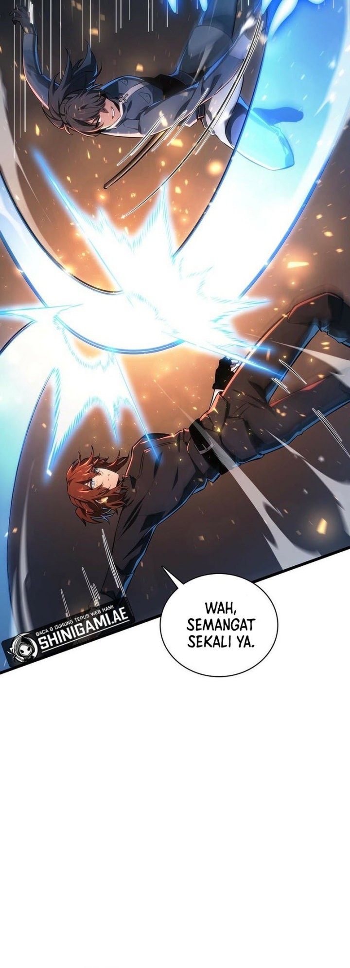 The Beginning After The End chapter 186 halaman 44