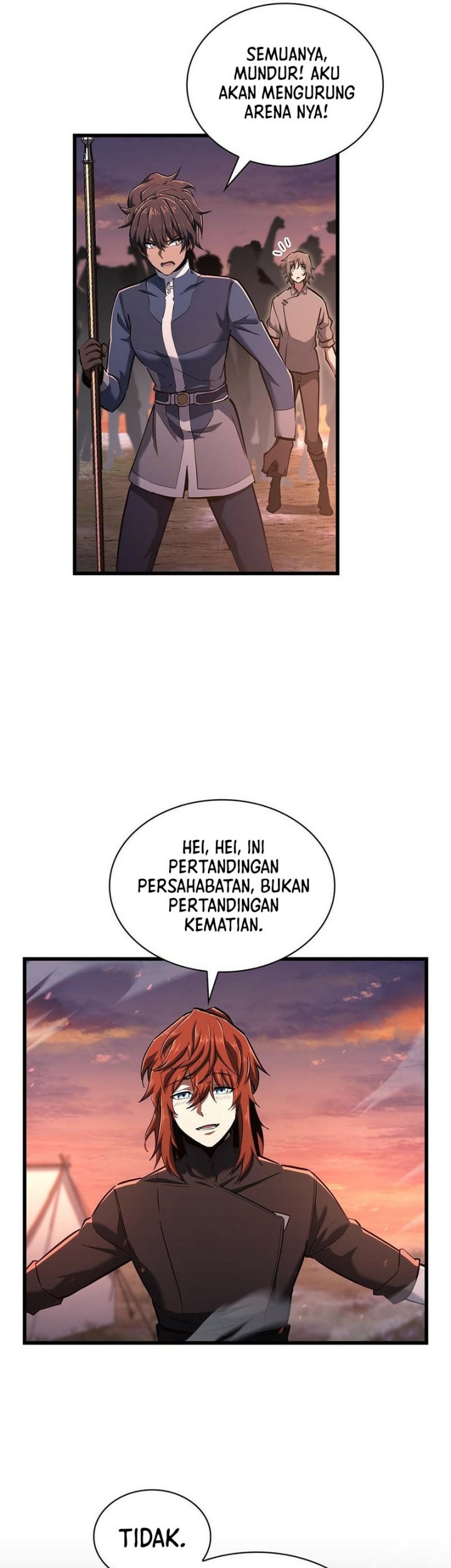 The Beginning After The End chapter 186 halaman 49