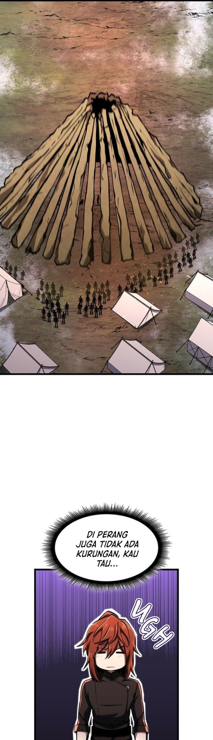 The Beginning After The End chapter 186 halaman 53