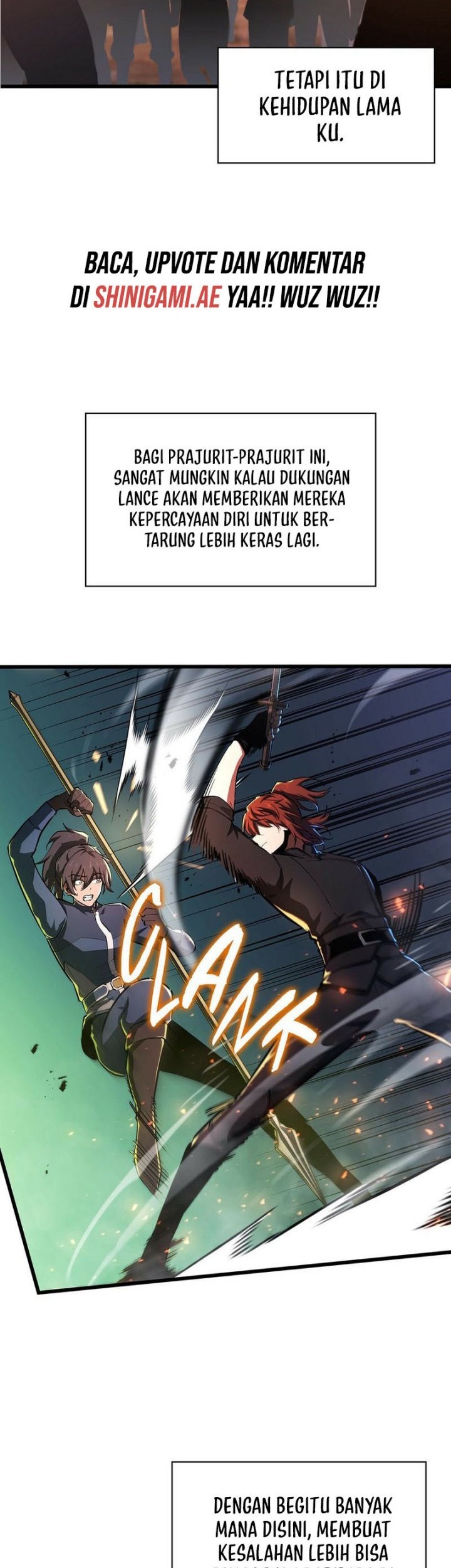 The Beginning After The End chapter 186 halaman 58