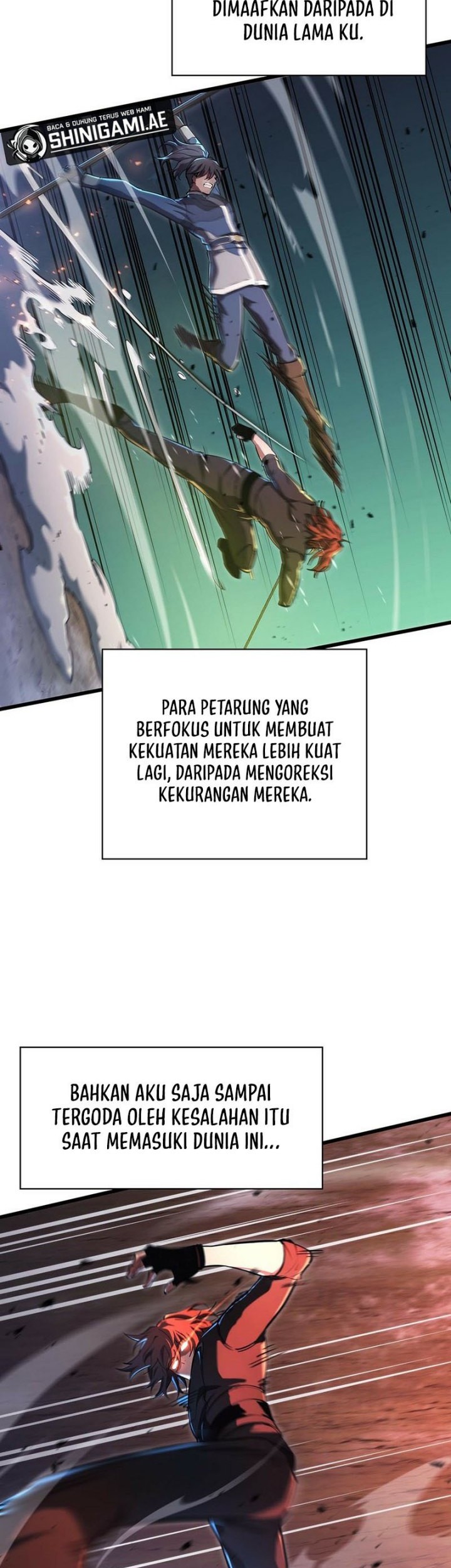 The Beginning After The End chapter 186 halaman 59