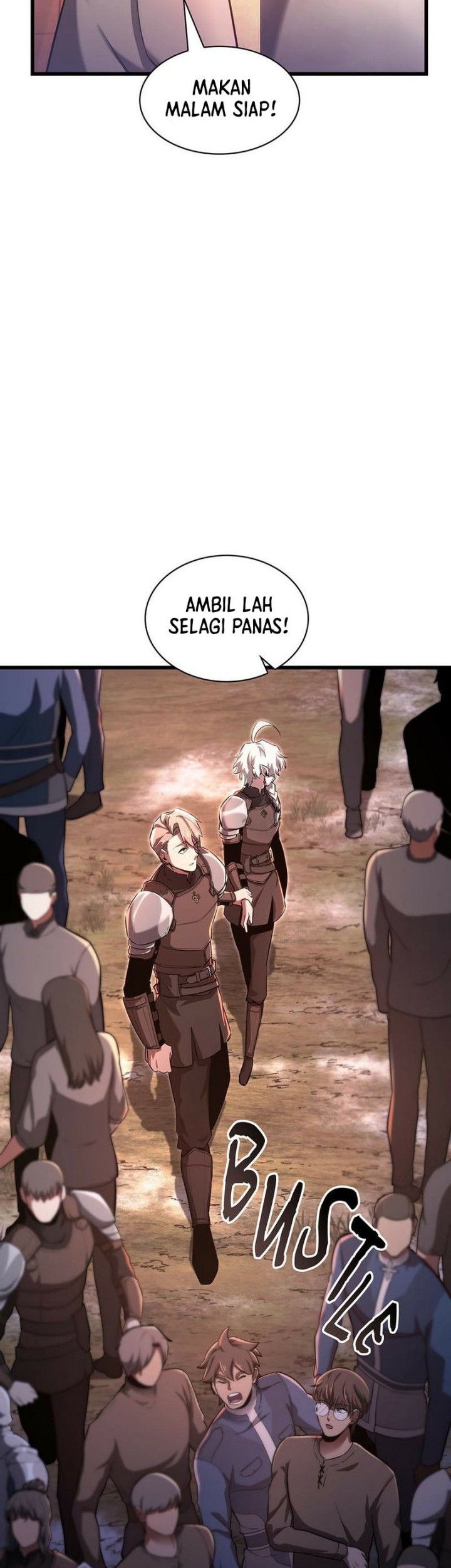 The Beginning After The End chapter 186 halaman 62