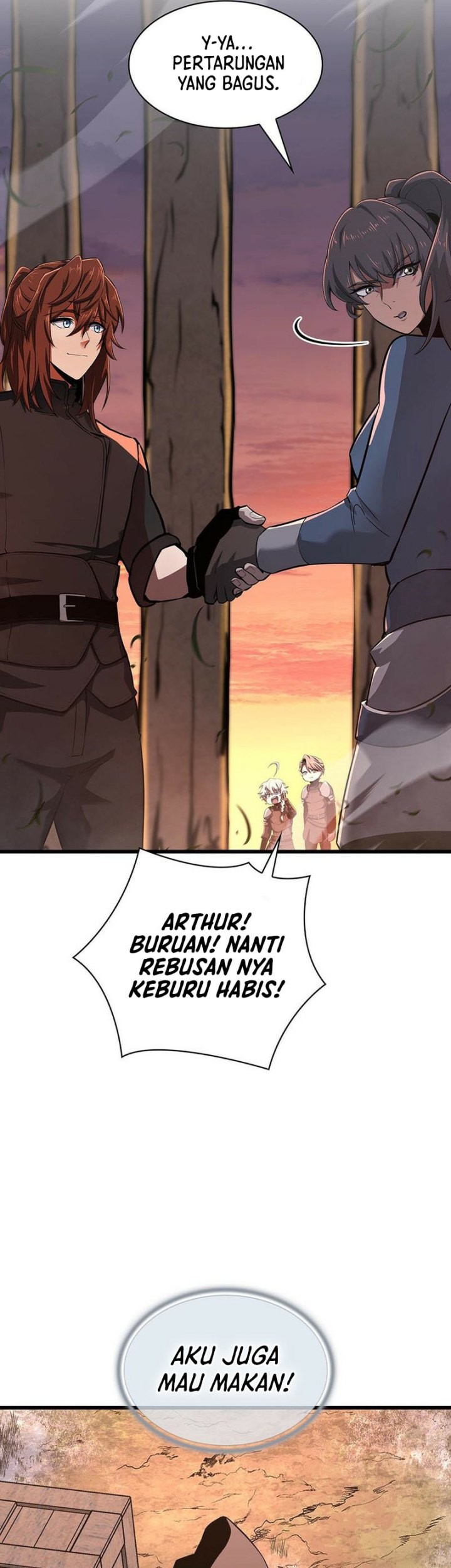 The Beginning After The End chapter 186 halaman 65