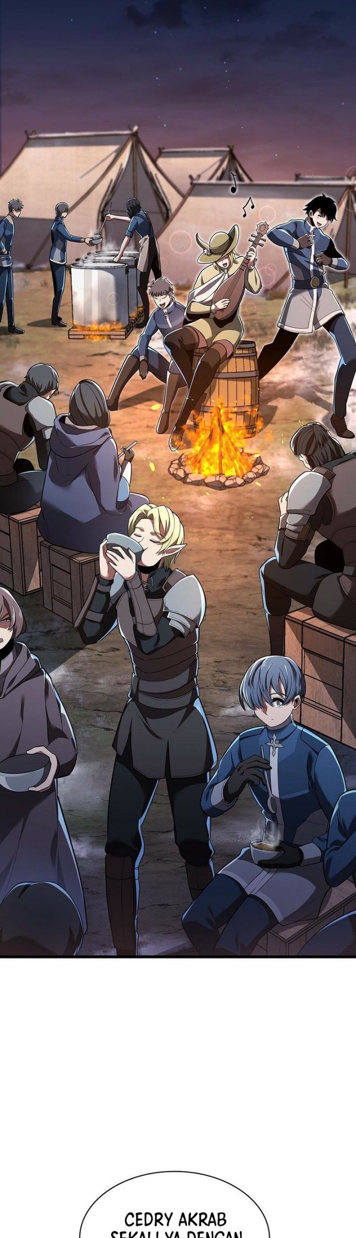The Beginning After The End chapter 186 halaman 67