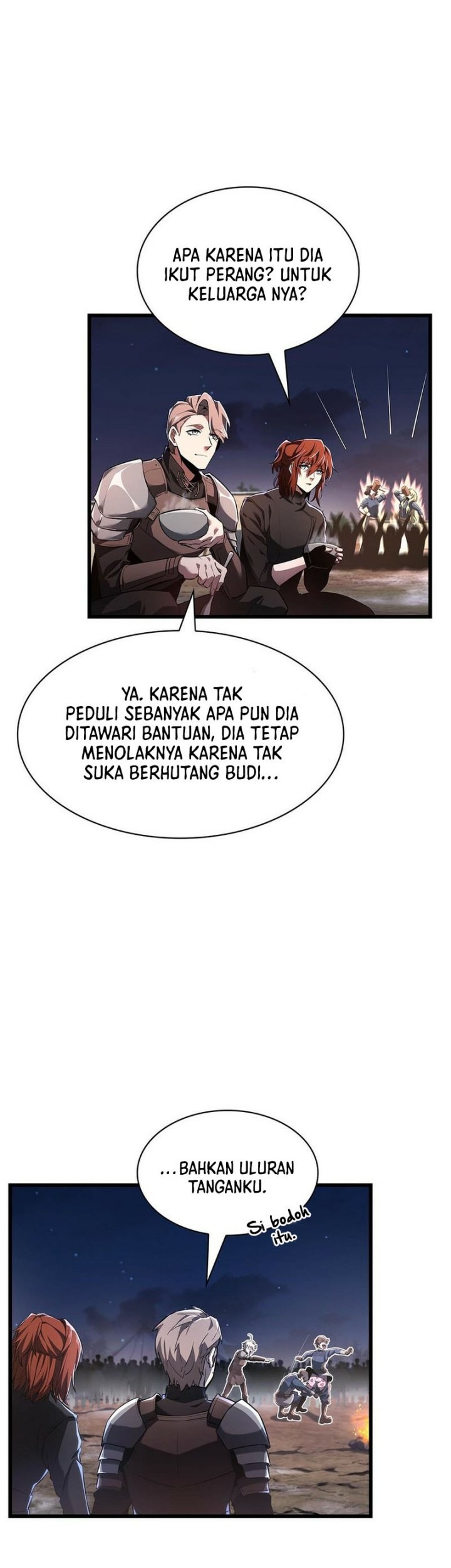The Beginning After The End chapter 186 halaman 69