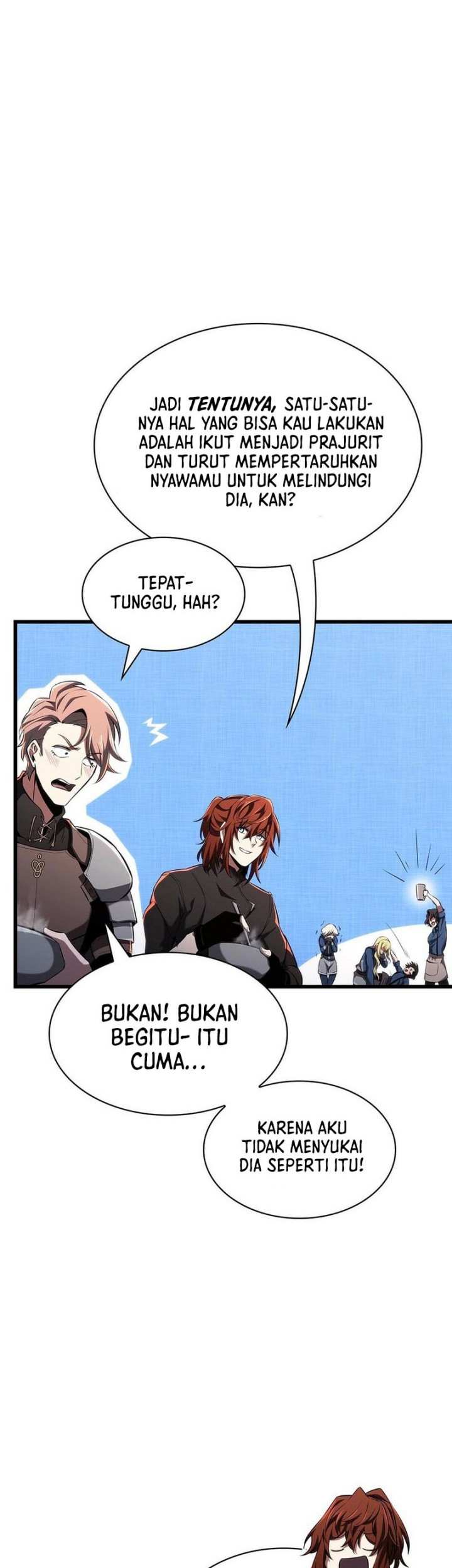 The Beginning After The End chapter 186 halaman 70