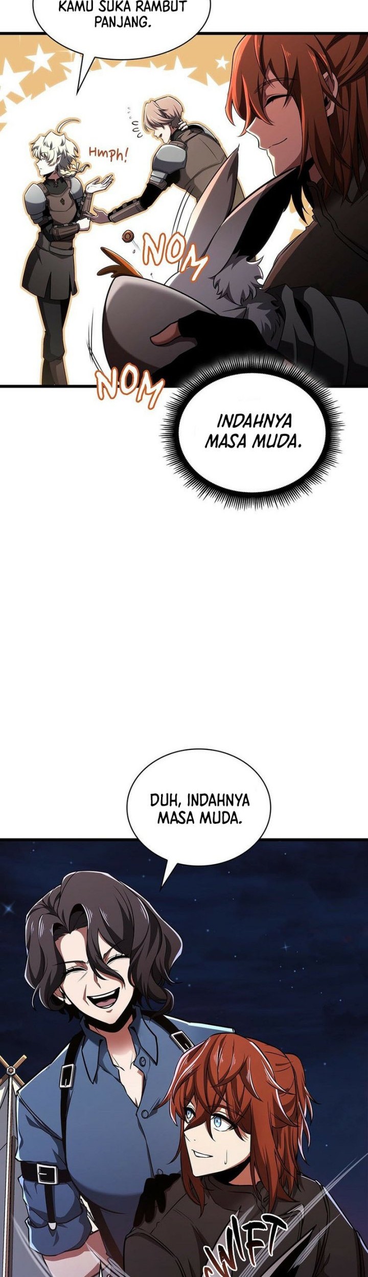 The Beginning After The End chapter 186 halaman 74