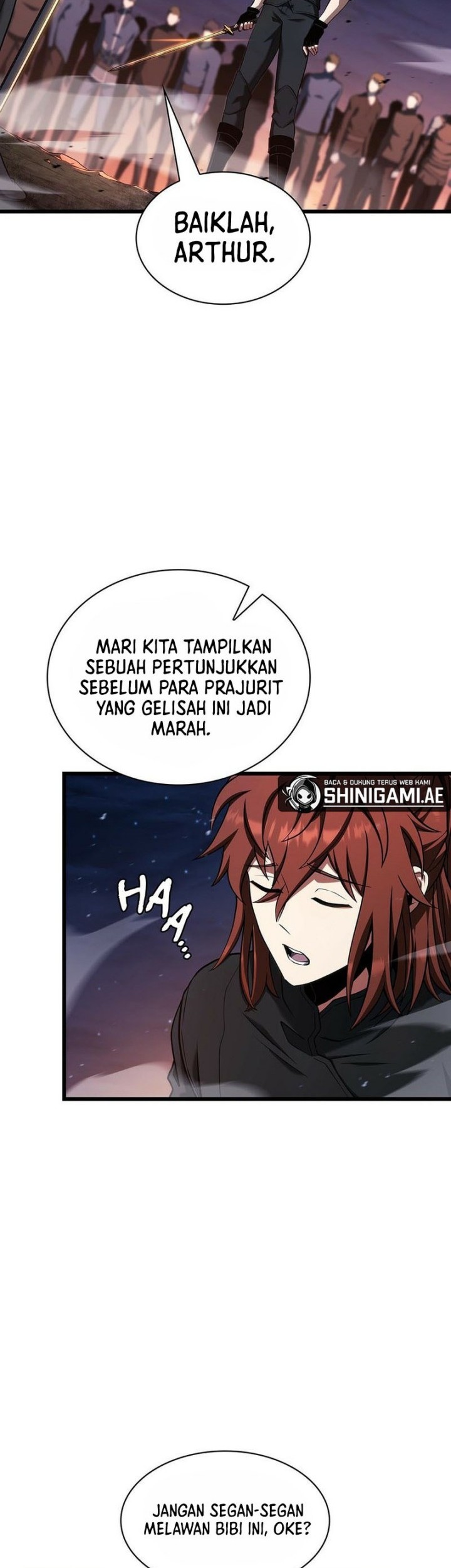 The Beginning After The End Bab 187 halaman 3