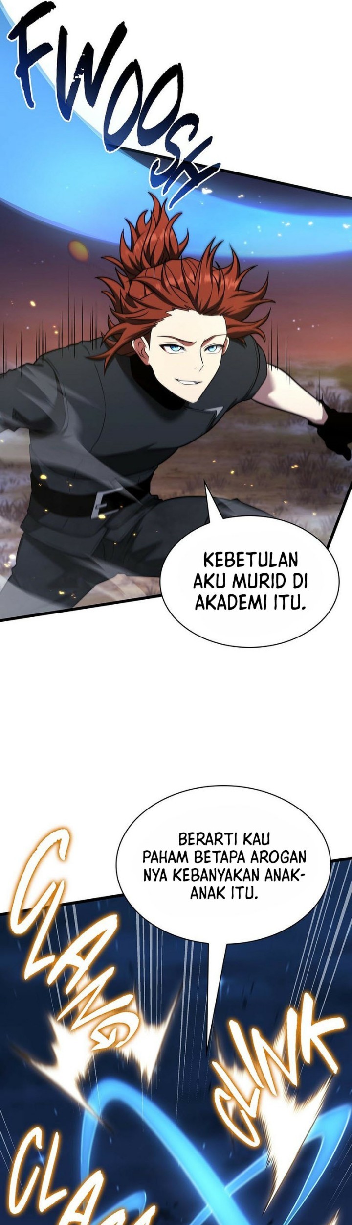 The Beginning After The End Bab 187 halaman 14