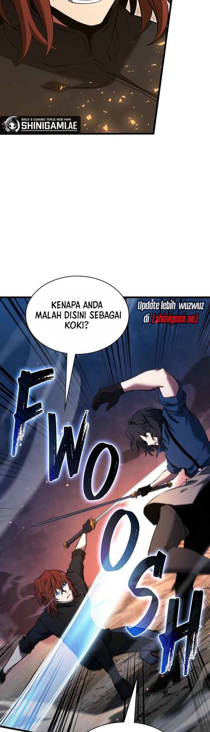 The Beginning After The End Bab 187 halaman 20