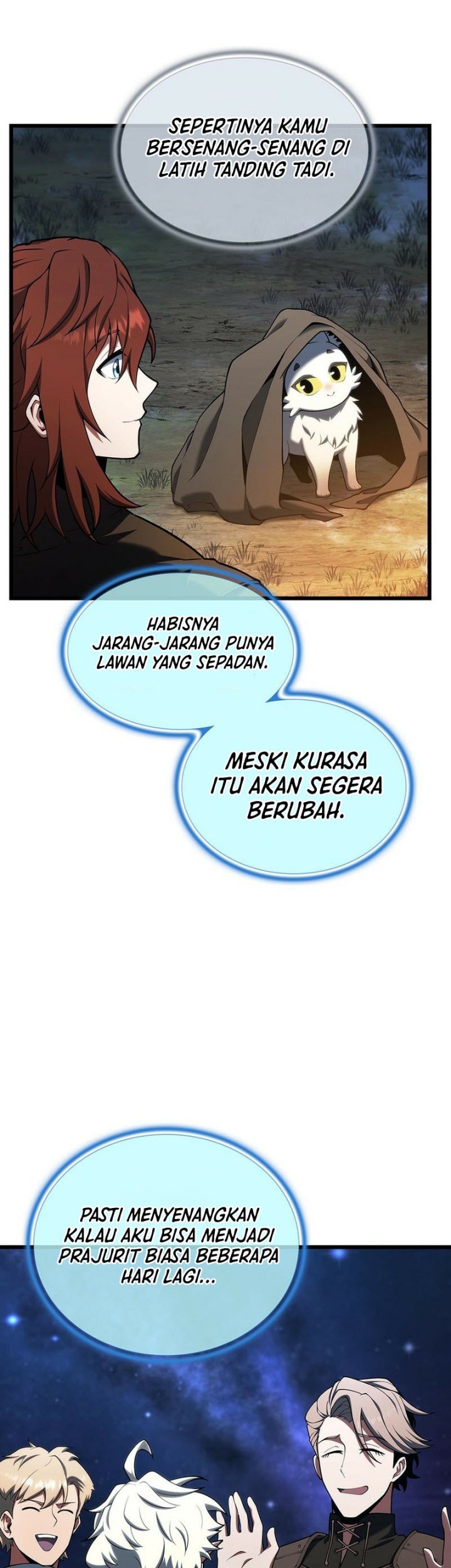 The Beginning After The End Bab 187 halaman 61