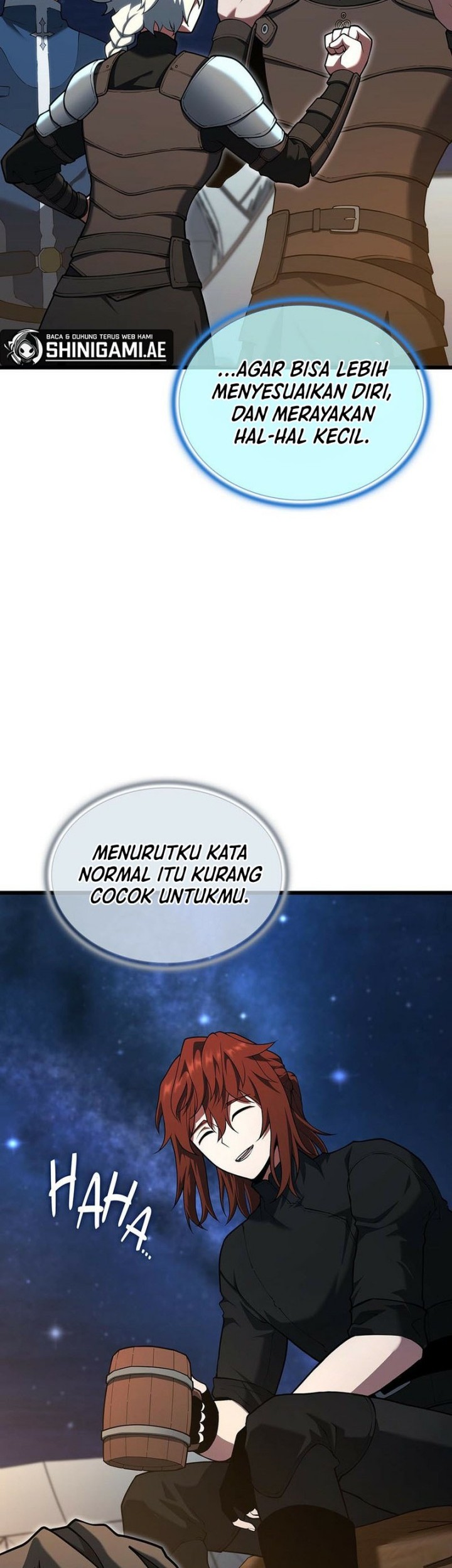 The Beginning After The End Bab 187 halaman 62
