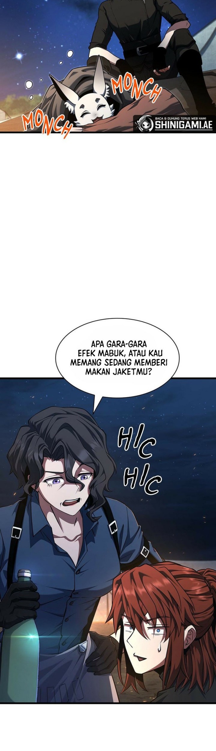 The Beginning After The End Bab 187 halaman 66