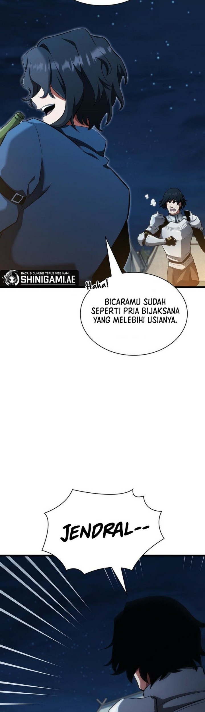 The Beginning After The End Bab 187 halaman 70