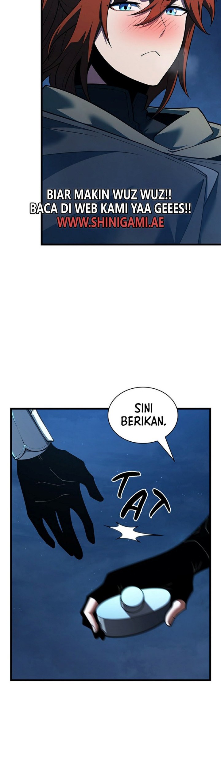 The Beginning After The End Bab 188 halaman 15