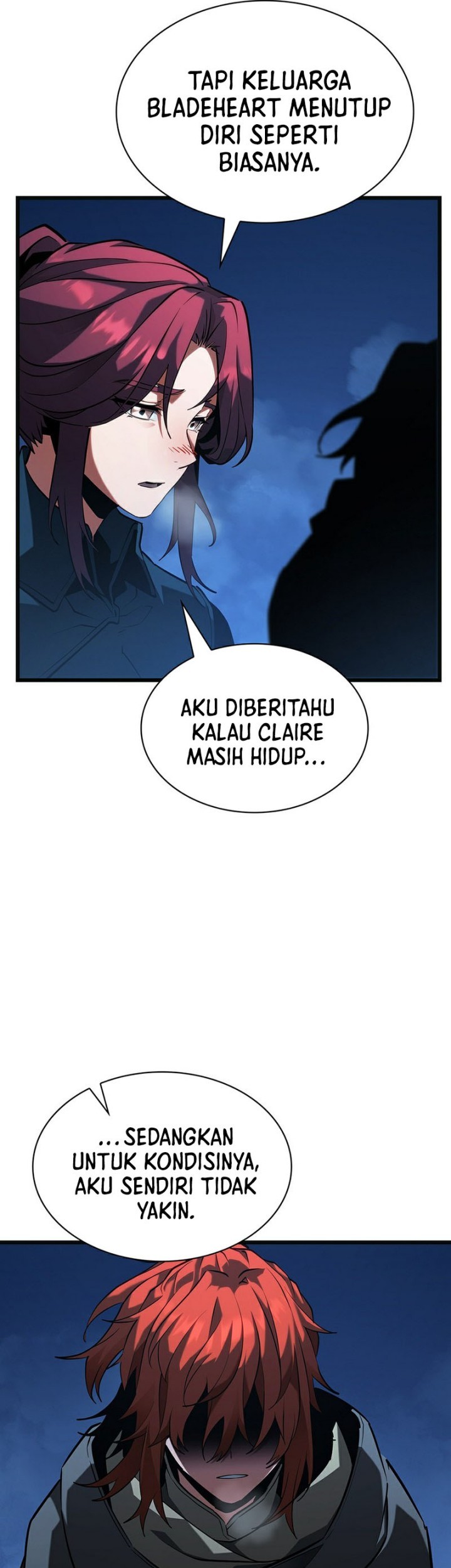 The Beginning After The End Bab 188 halaman 42