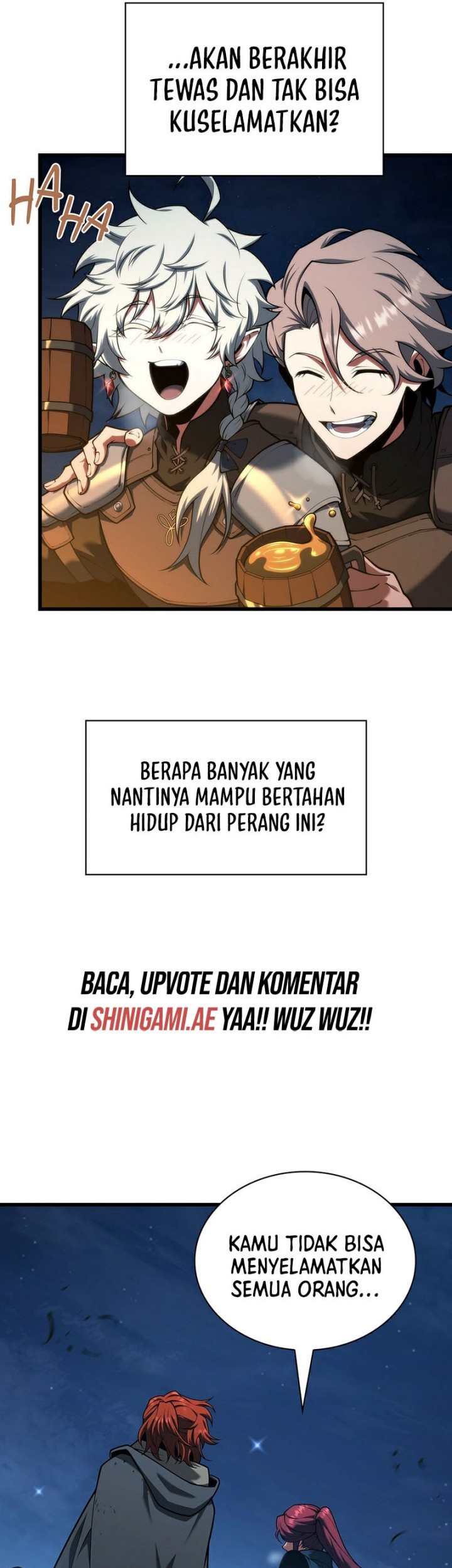 The Beginning After The End Bab 188 halaman 54