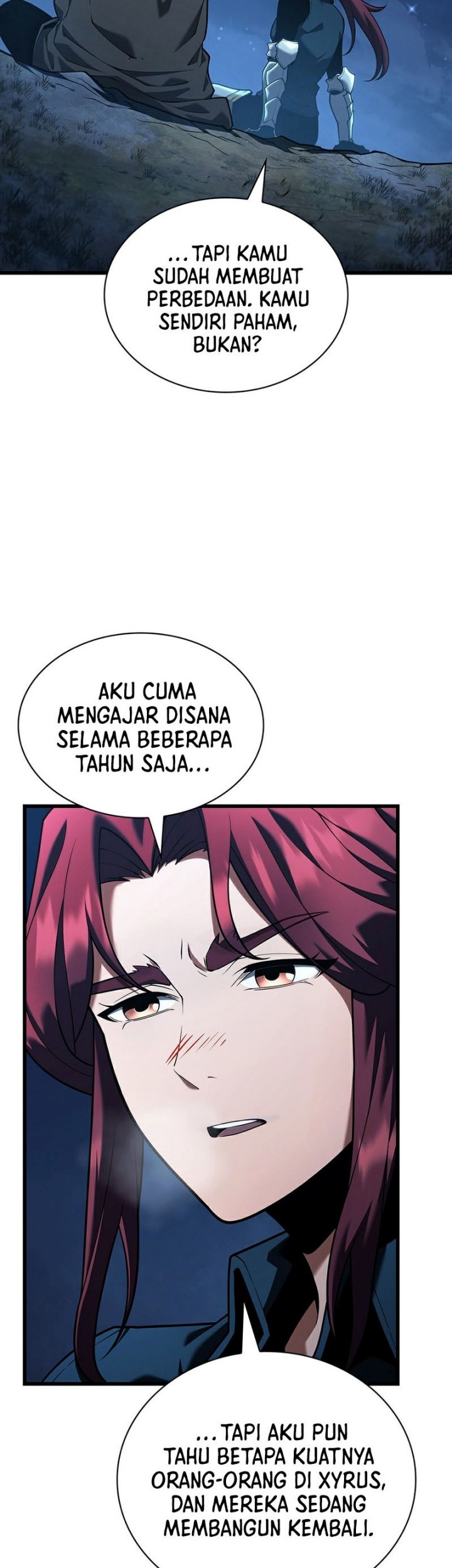 The Beginning After The End Bab 188 halaman 55