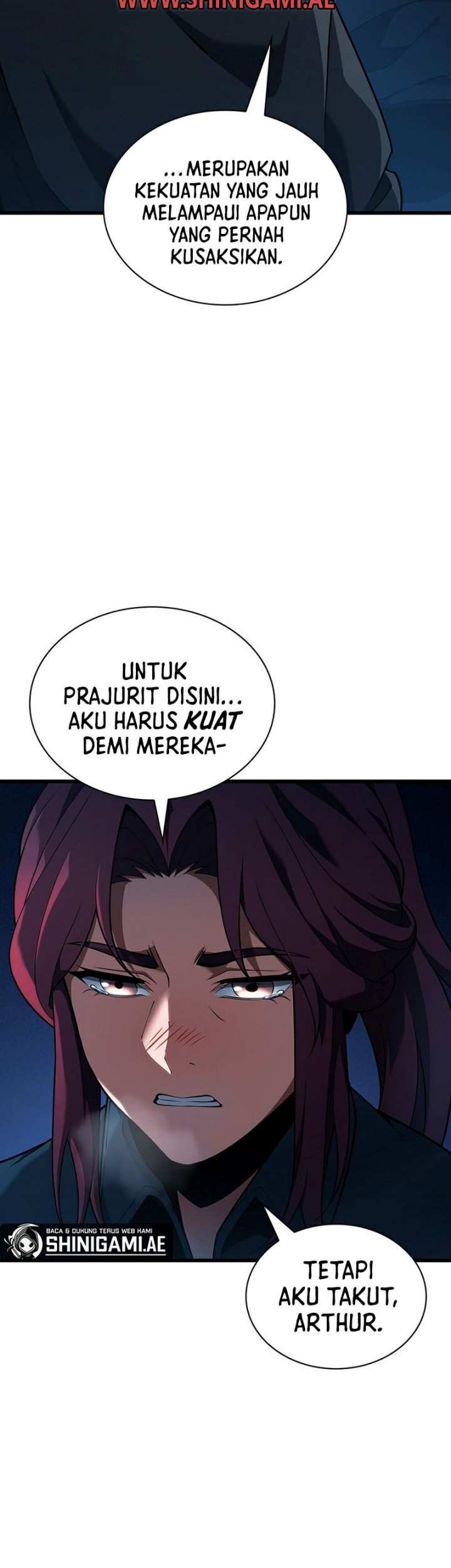 The Beginning After The End Bab 188 halaman 60