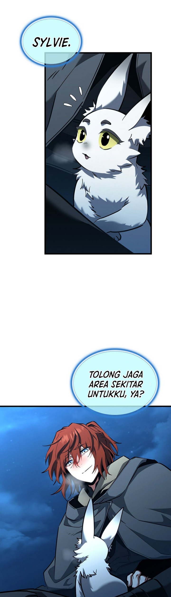 The Beginning After The End Bab 188 halaman 62