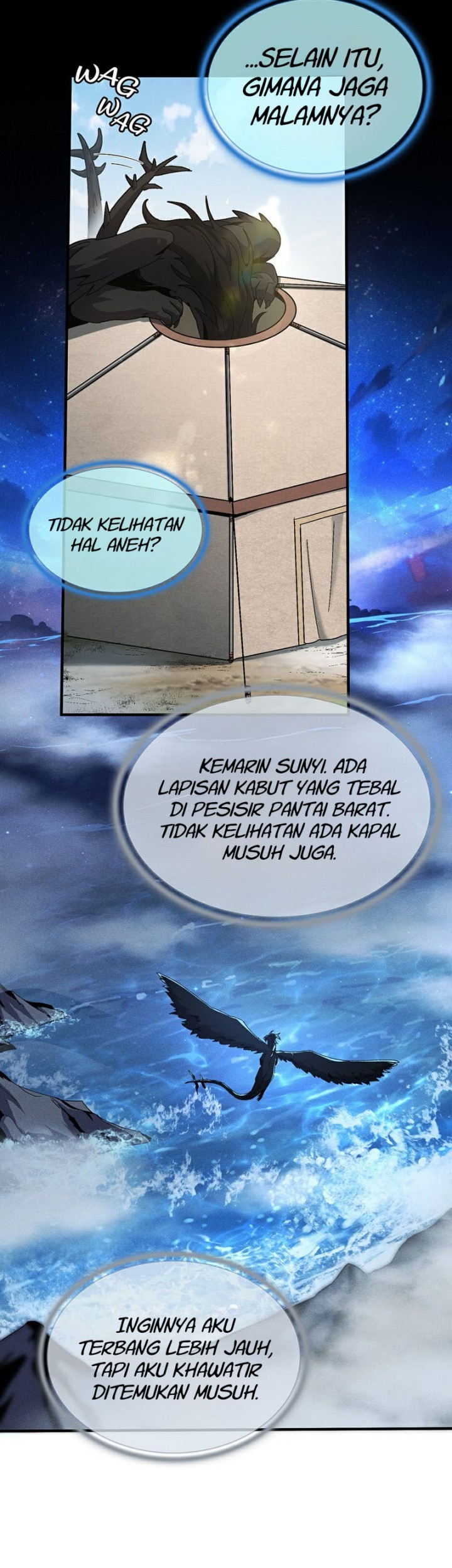 The Beginning After The End Bab 189 halaman 10