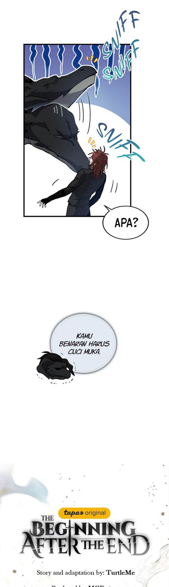 The Beginning After The End Bab 189 halaman 11