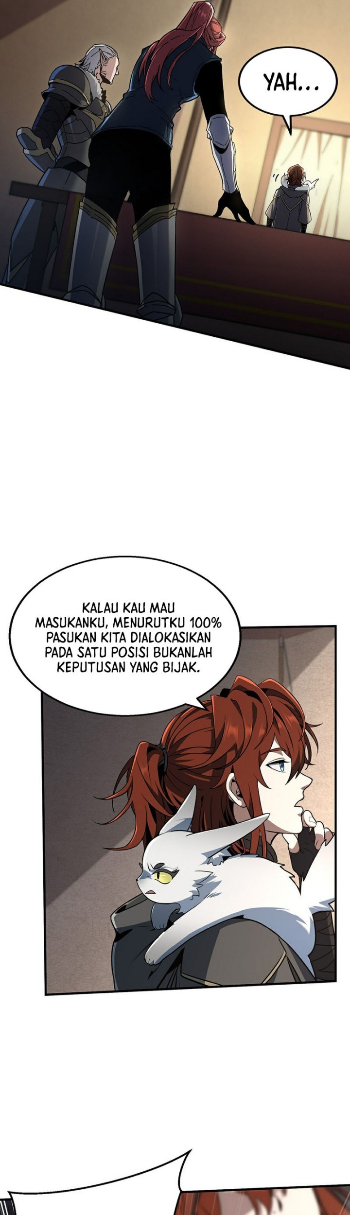 The Beginning After The End Bab 189 halaman 22
