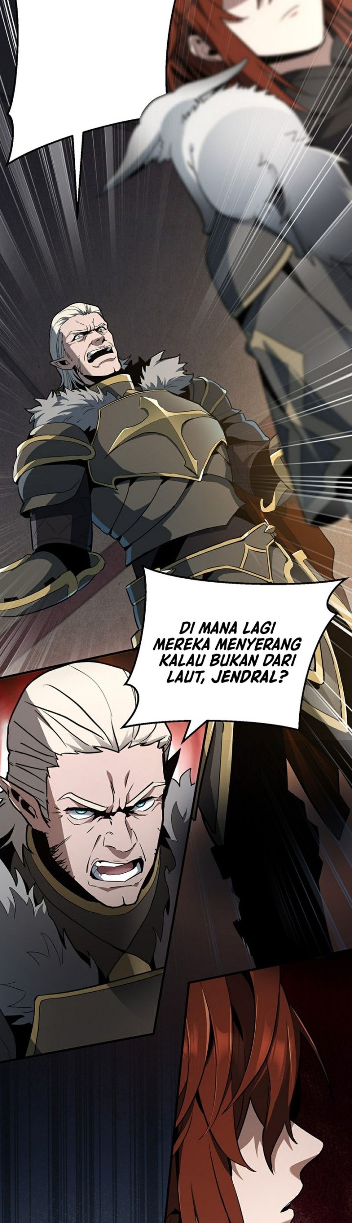 The Beginning After The End Bab 189 halaman 23