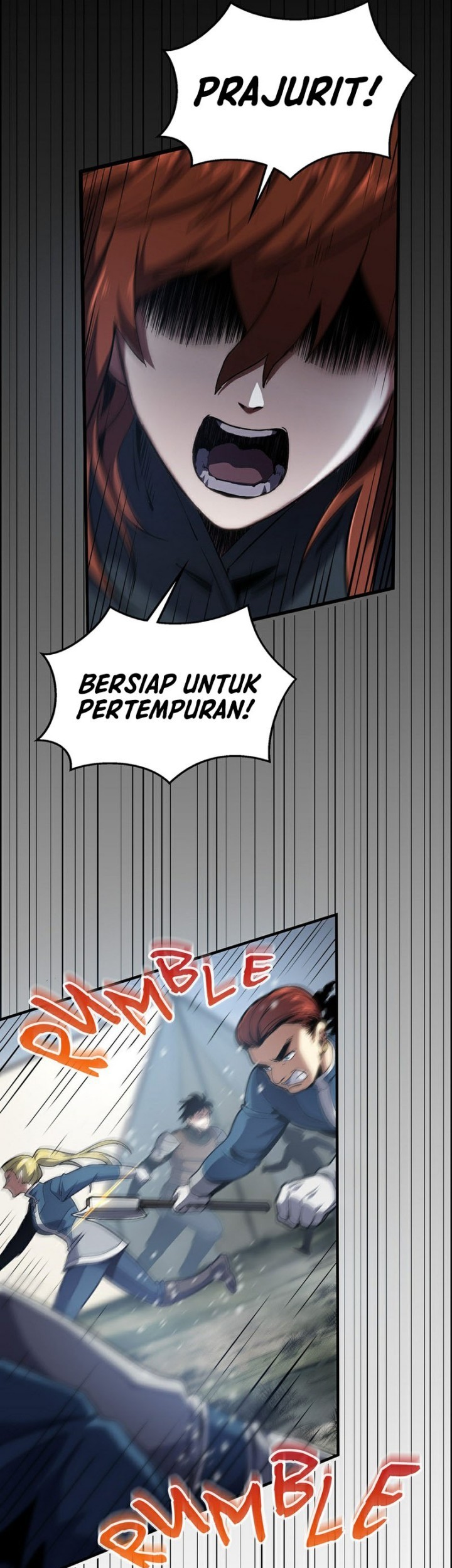 The Beginning After The End Bab 189 halaman 34
