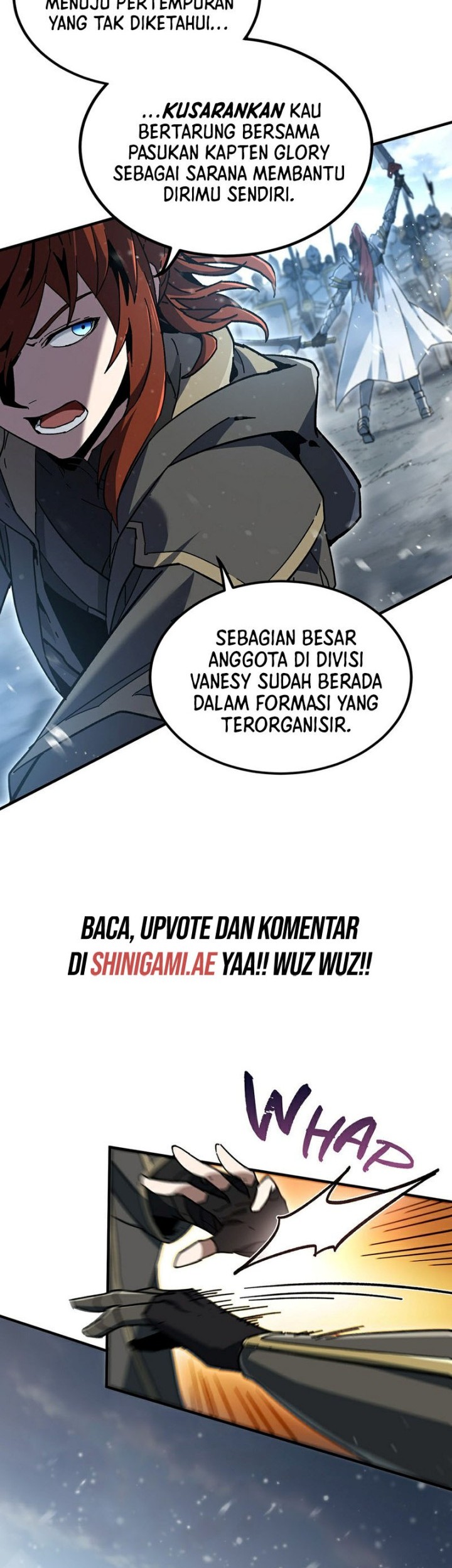 The Beginning After The End Bab 189 halaman 38
