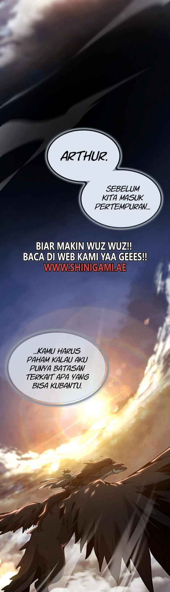 The Beginning After The End Bab 189 halaman 54