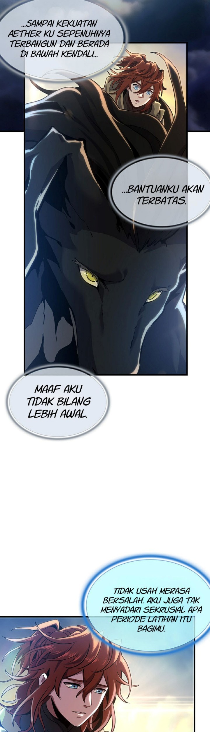 The Beginning After The End Bab 189 halaman 57