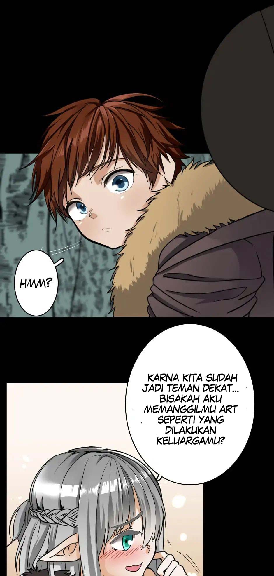 The Beginning After The End Bab 19 halaman 47