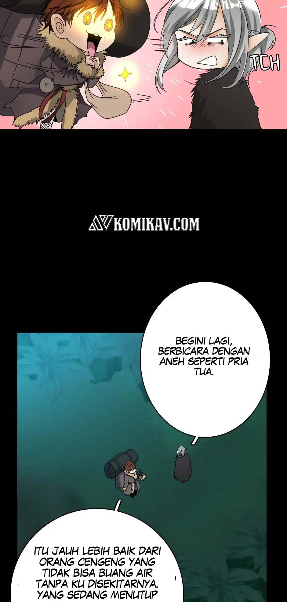 The Beginning After The End Bab 19 halaman 50