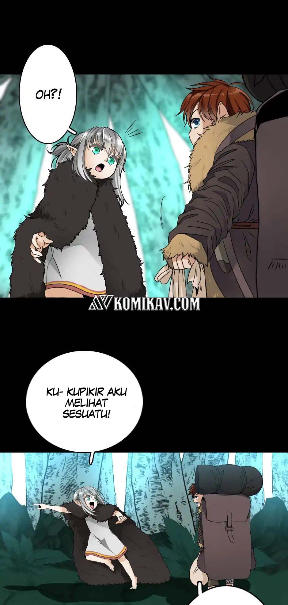 The Beginning After The End Bab 19 halaman 53