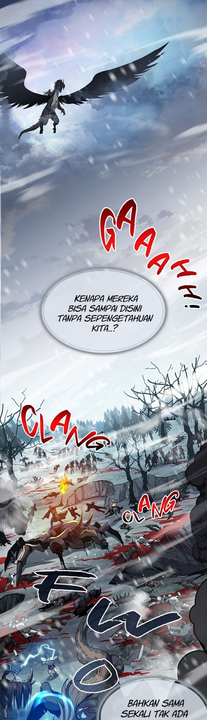The Beginning After The End chapter 190 halaman 2