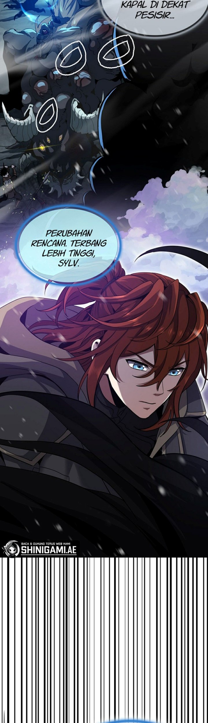 The Beginning After The End chapter 190 halaman 3