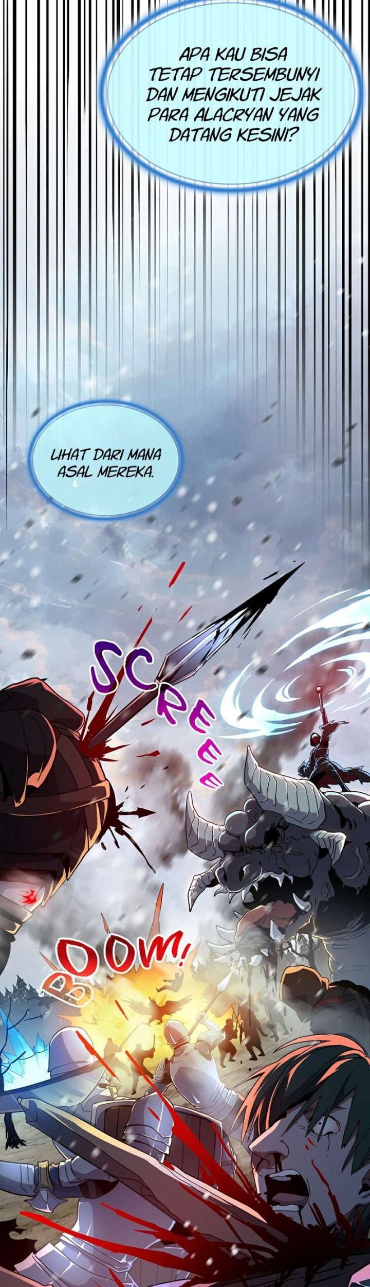 The Beginning After The End chapter 190 halaman 4