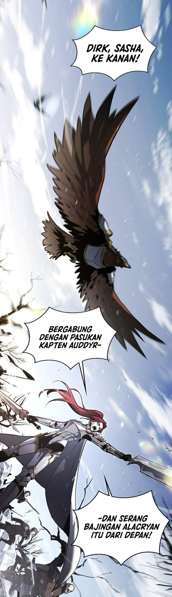 The Beginning After The End chapter 190 halaman 12